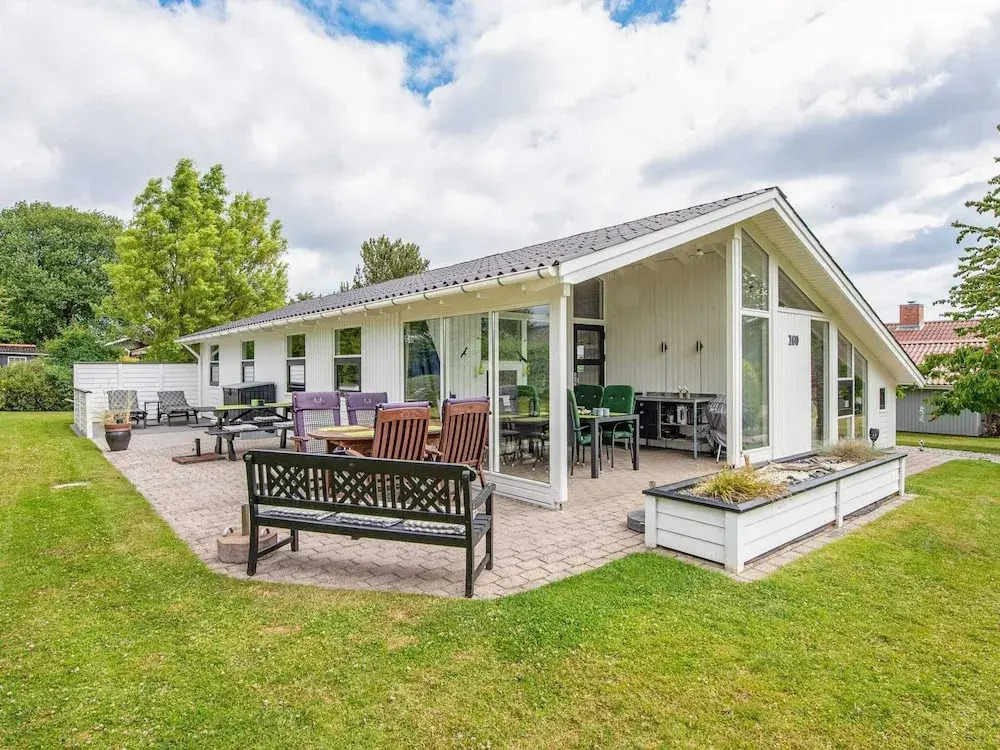4 star holiday home in Juelsminde