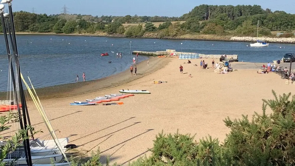 Hotel du Van - Rockley Park Caravan, Activities On-site