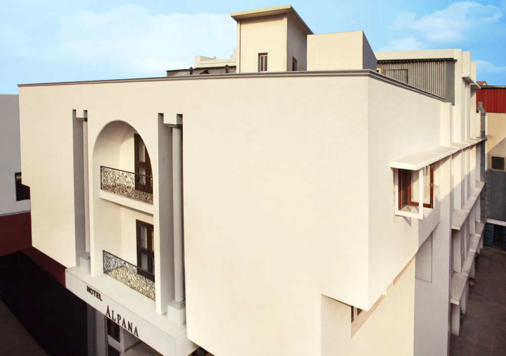 Hotel Alpana