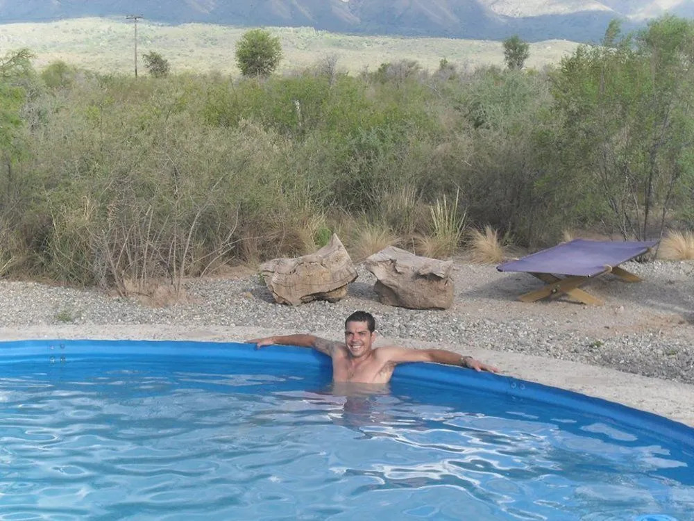 Hostel Al Infinito