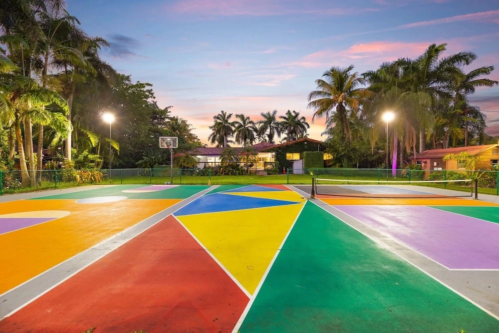 Sultan Villa - Tennis • CT Pool • BBQ