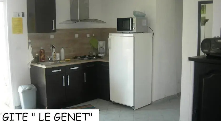 Gite "Le Bret"