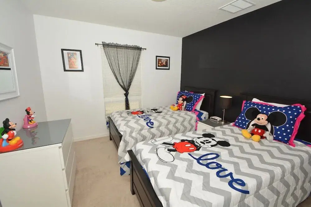 116MR-Dolphin Villa by RedAwning