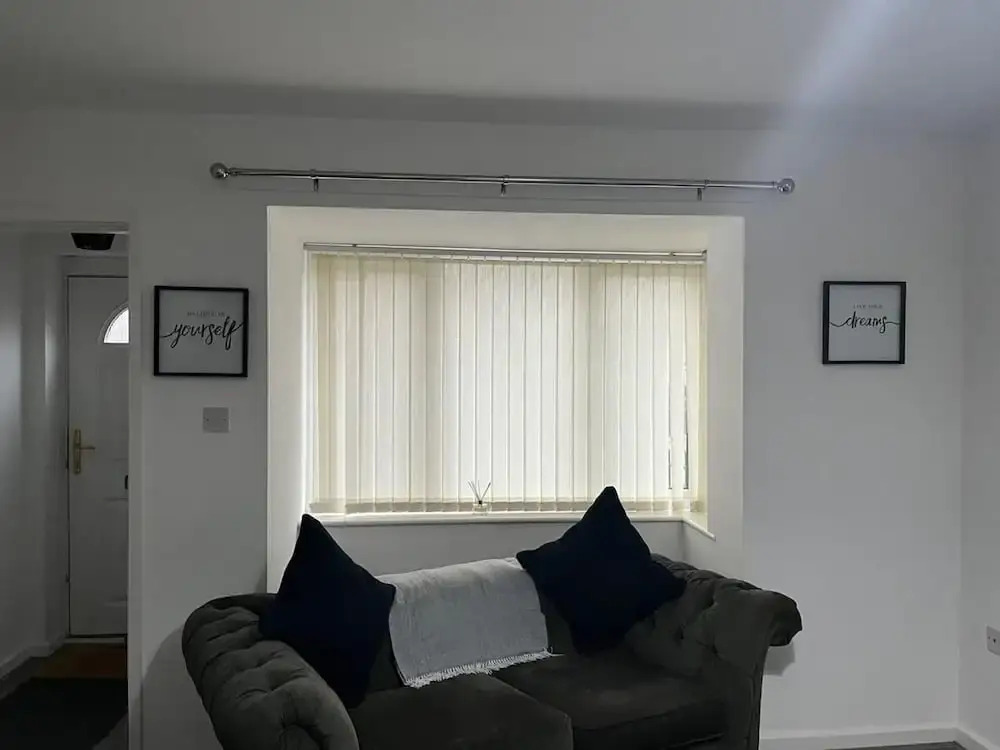 Liverpool Hideaway - Modern 3-bed House