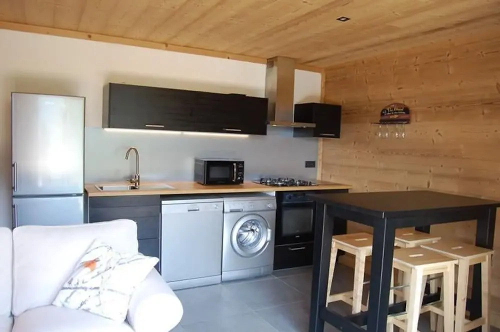 Appartement T2 Cosy Mountain