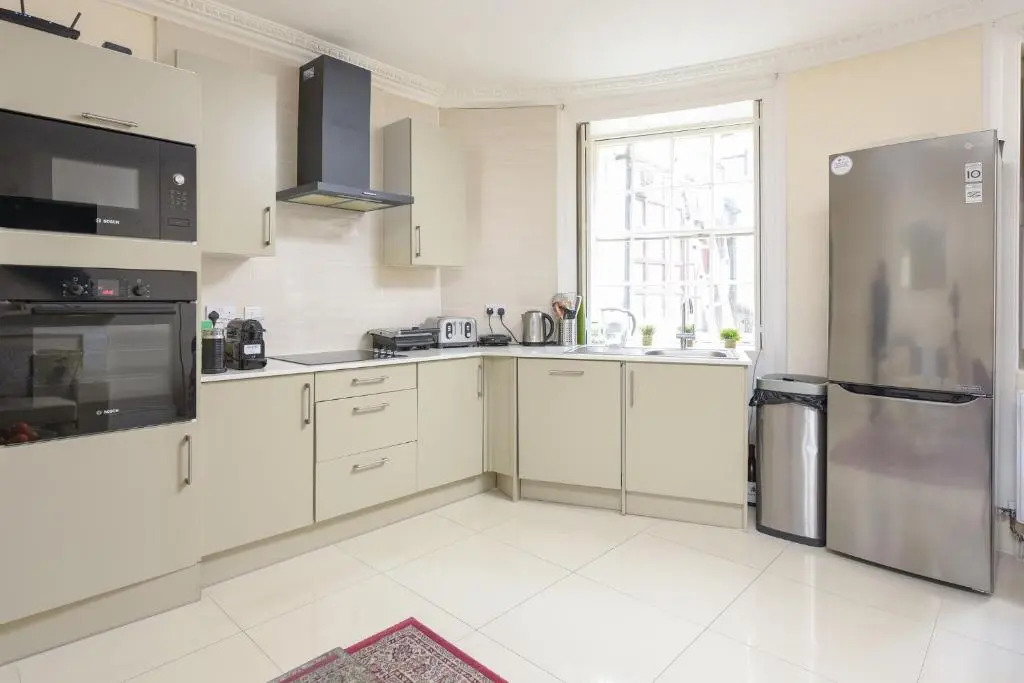 Central London Rooms