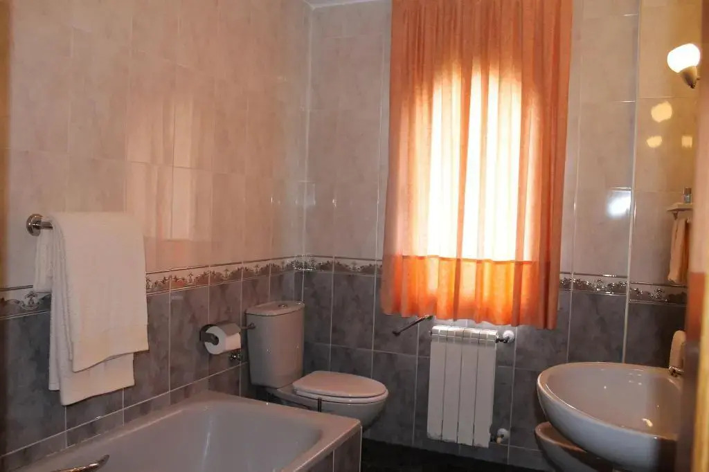 Hotel Reyes Astures