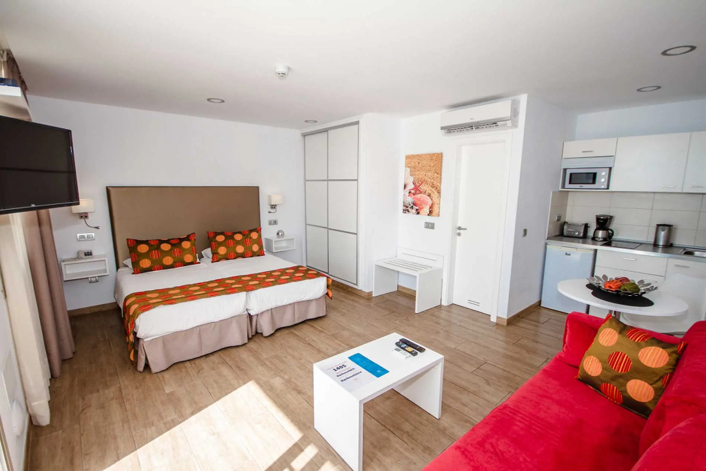 IG Nachosol Premium Apartments by Servatur