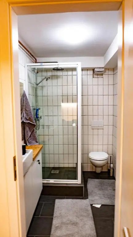 Bachelor Apartment