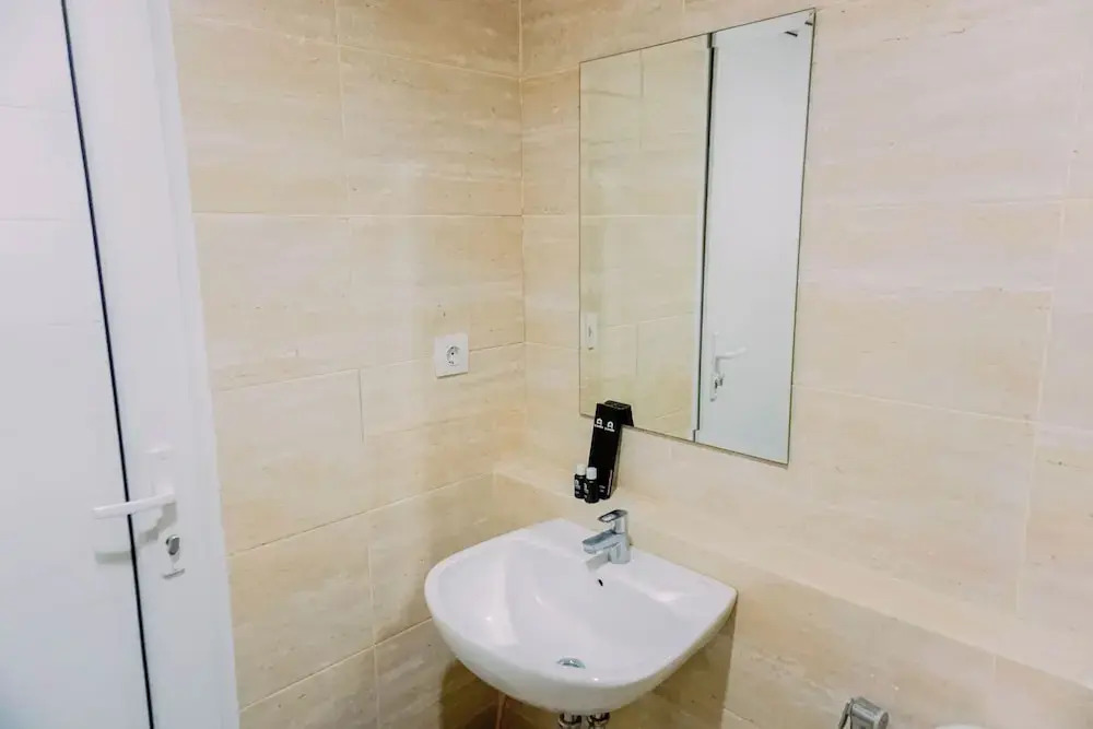 Comfort and Modern Look 2BR at Springwood Residence Tangerang Apartment