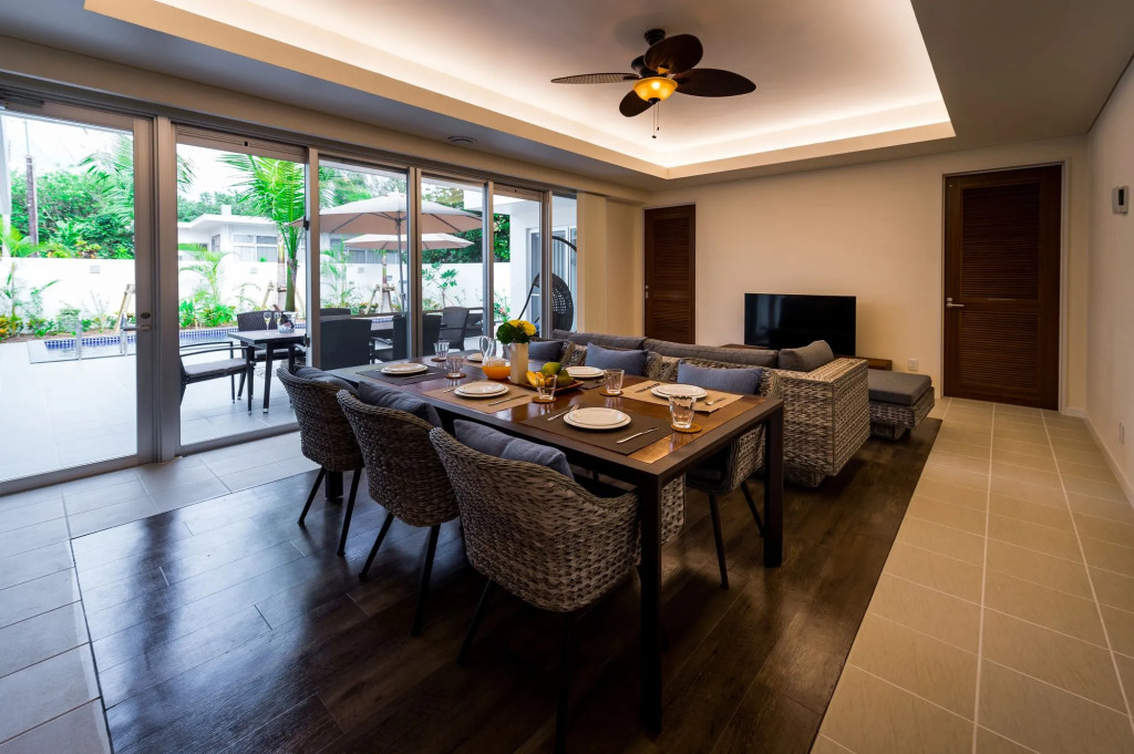 Ahman Suite Villa Sumuide