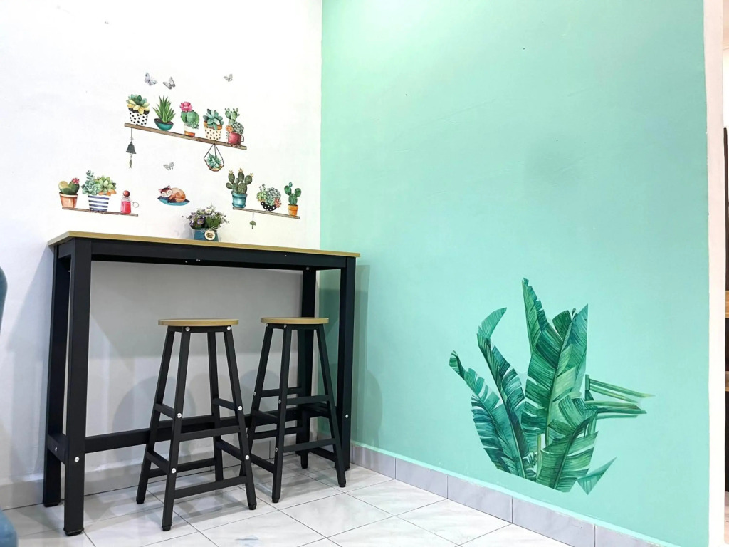 Cozy Murni 14th Entire 3 Bedroom House at Alma Bkt Mertajam