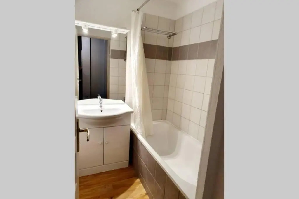 Agence des Orres - Les Chalets de Bois Mean - T3 Duplex - BMD502