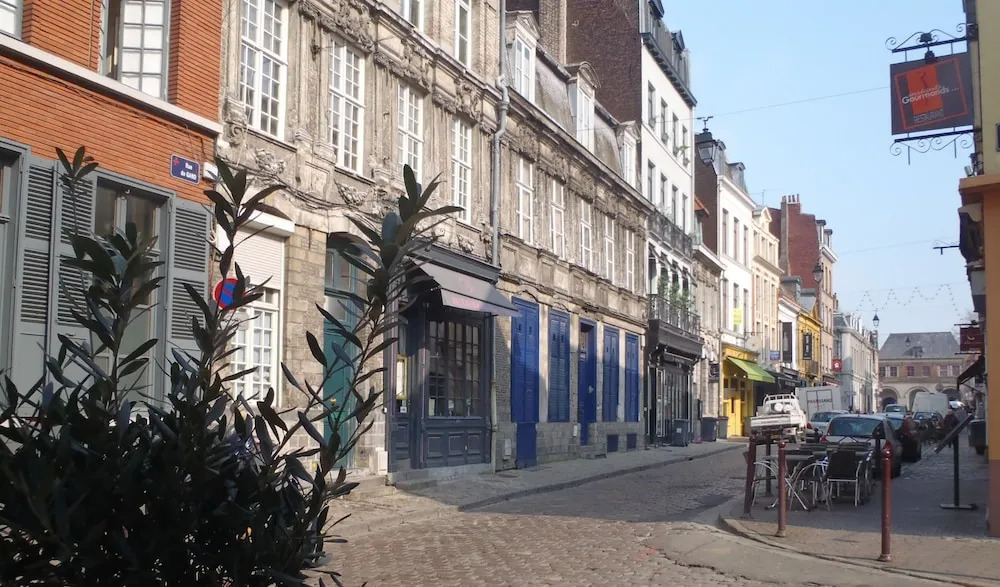 Appart Hôtel Lille - AUGUSTIN
