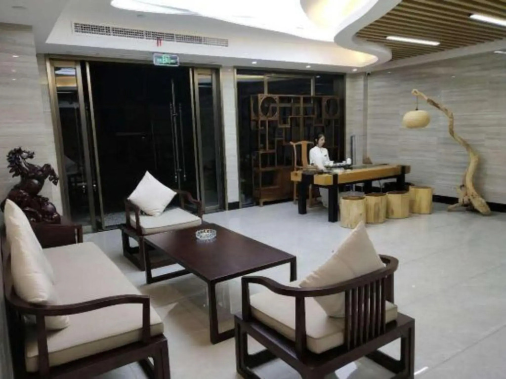 Nanxijiang Jintai Hotel
