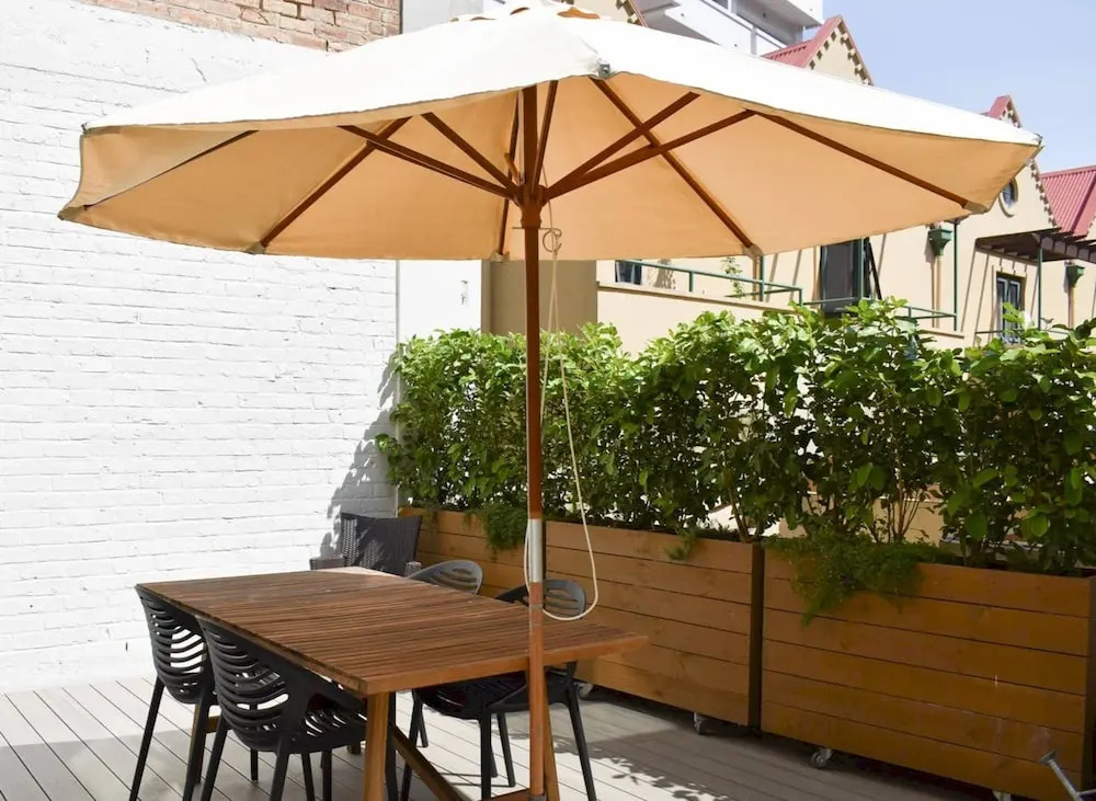 Gorgeous & Serene 1 Bed Abode With Garden