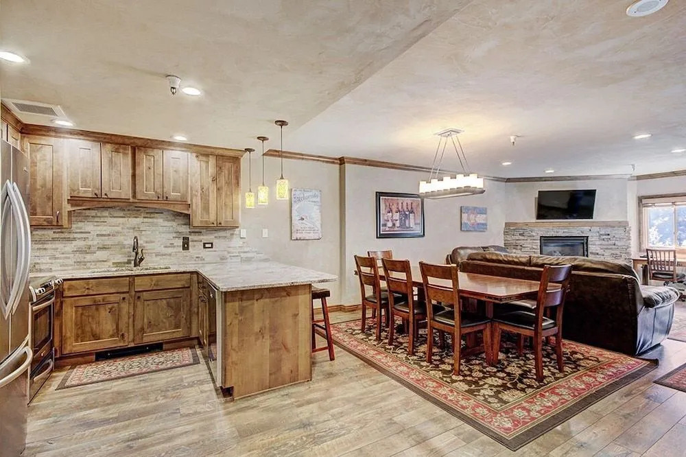 Village at Breckenridge Chateaux 1023 by RedAwning