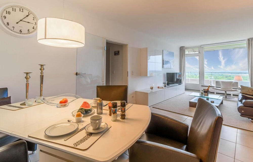 Awesome Apartment in Timmendorfer-strand With Wifi, Outdoor Swimming Pool and 1 Bedrooms