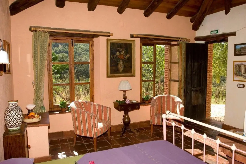 Molino Rio Alajar