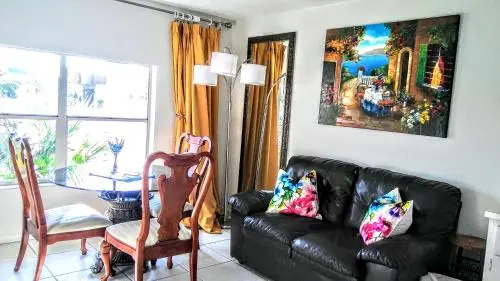 Boca Ciega Bay Apartment