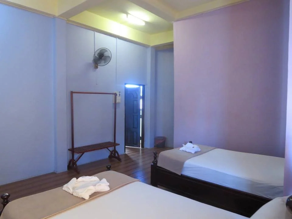 Soutjai Guesthouse & Restaurant