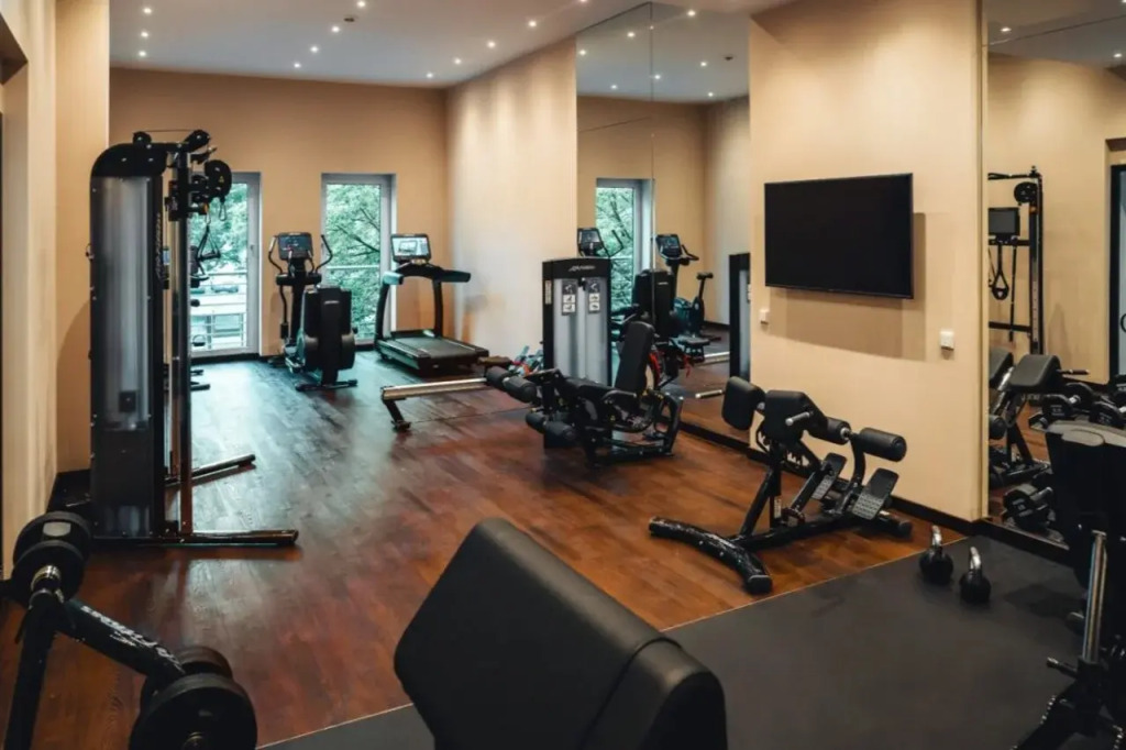 Holiday Inn Berlin City Center East Prenzlauer Berg by IHG