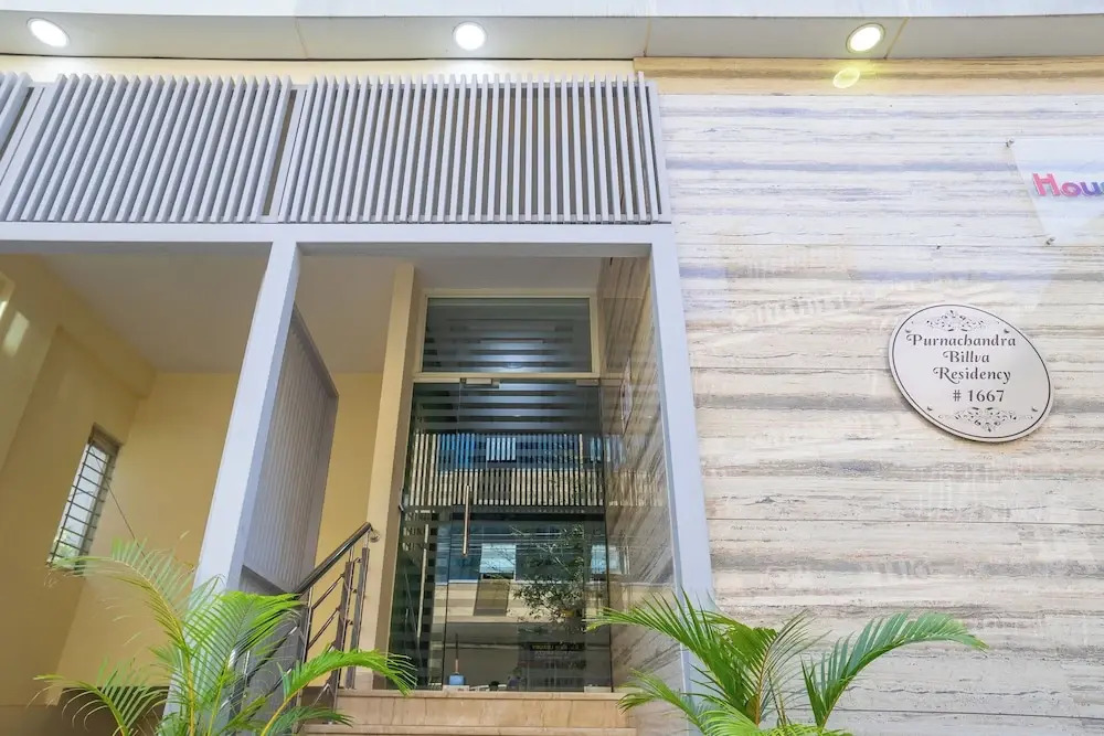 Housr Charlie 1 BHK Apartment Bangalore