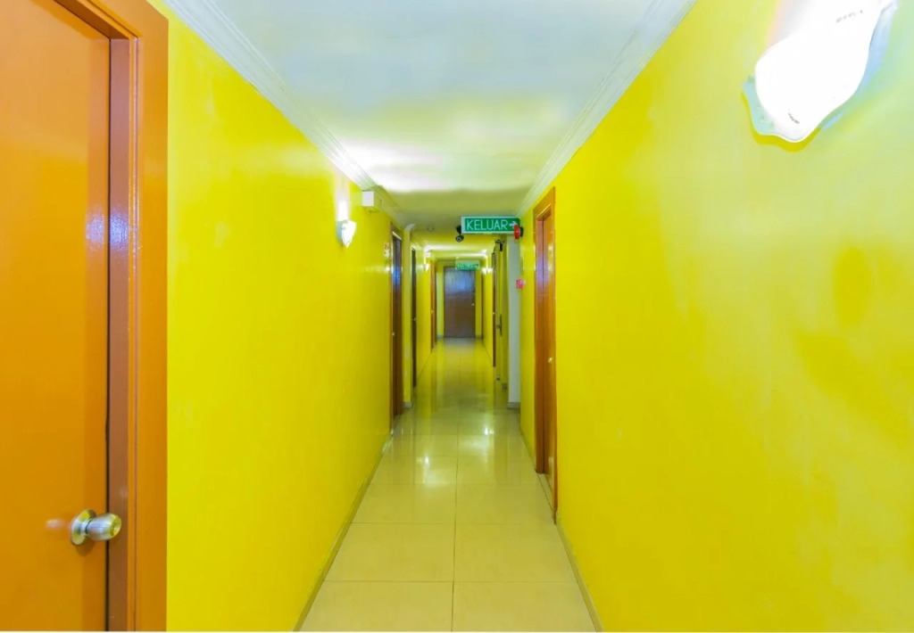 Hotel O New Sabah