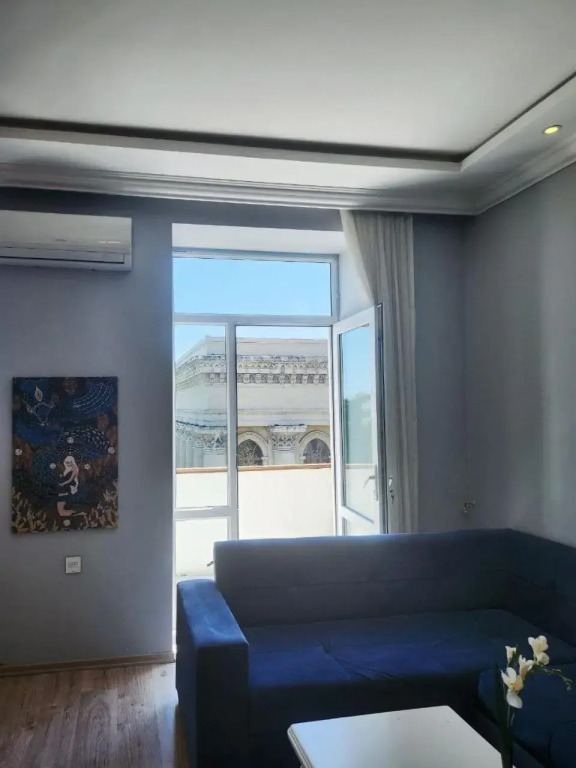 Sea view with balcony 401