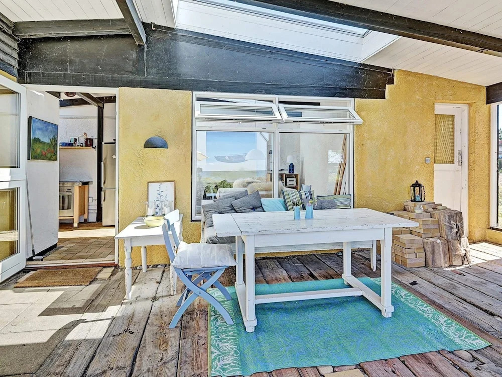 Unique Holiday Home in Kalundborg With Sea View