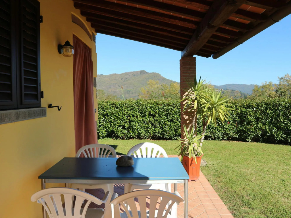 Cabaña tranquila, San Quirico