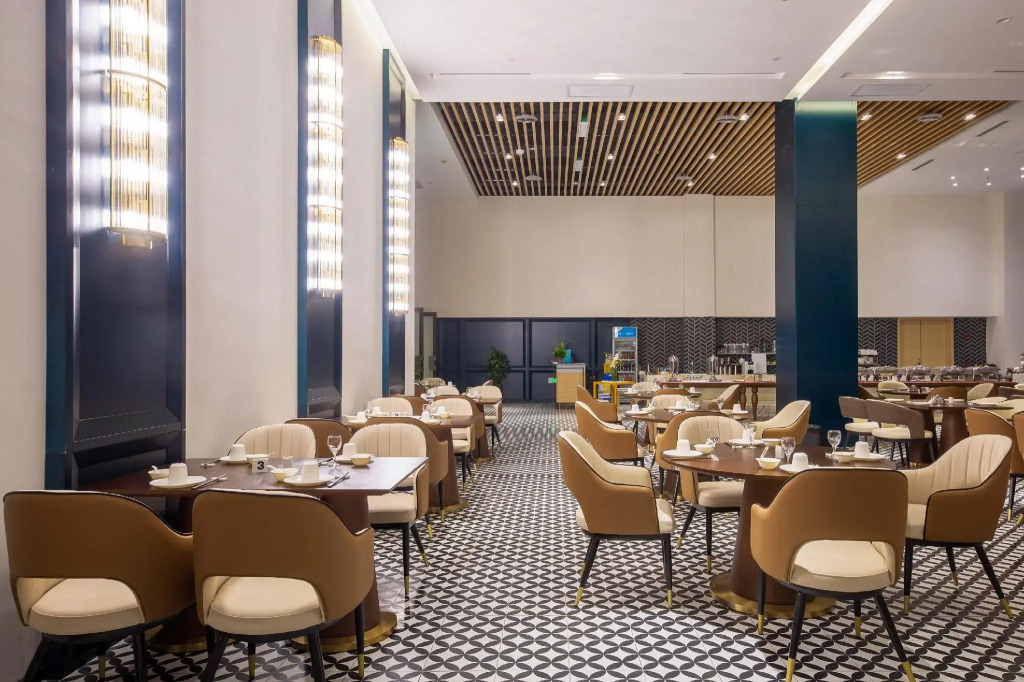 Rezen Hotel Huibinlou Taizhou