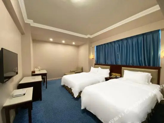 Xinhaorun Holiday Hotel Haotong Building (Zhuhai Gongbei Port)