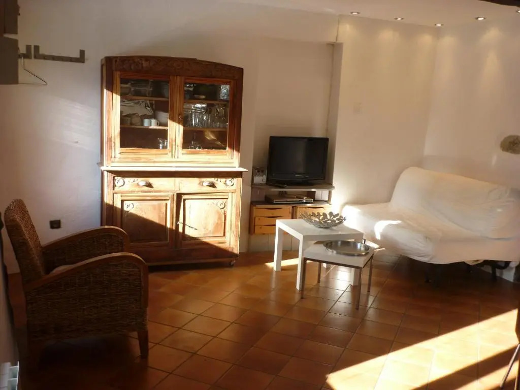 La Bastide 1er étage 3 étoiles