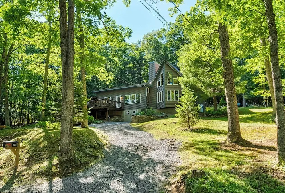 Rustic Retreat