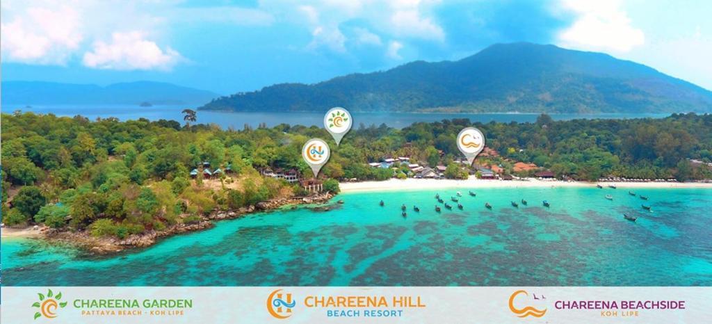 Chareena Beachside