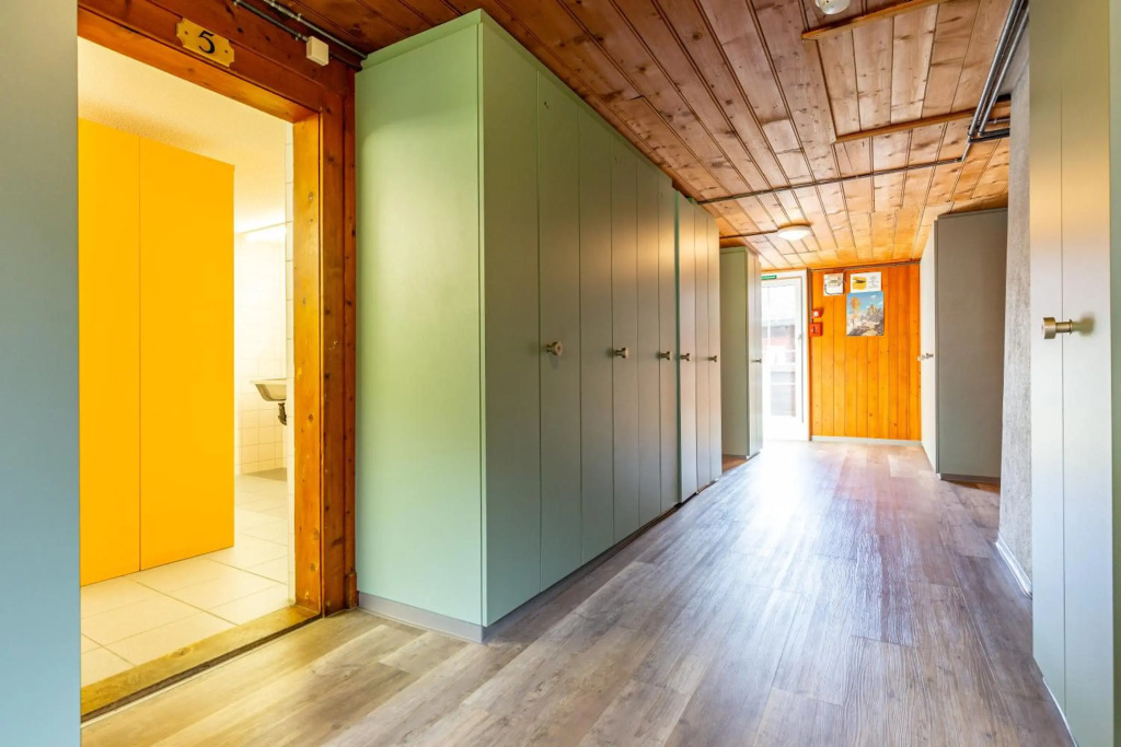 Ferienhaus Davos "Ob dem See"