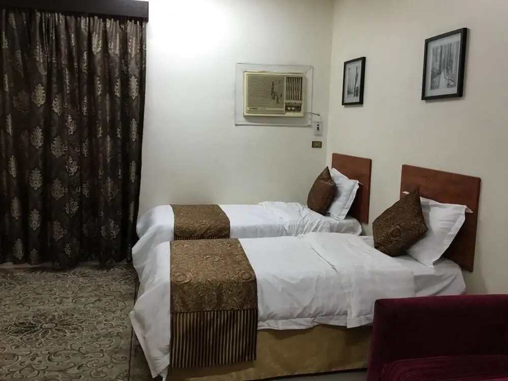 بيت الزائر للشقق المخدومة - إقتصادي Bayt Al Zair for serviced apartments - Economy
