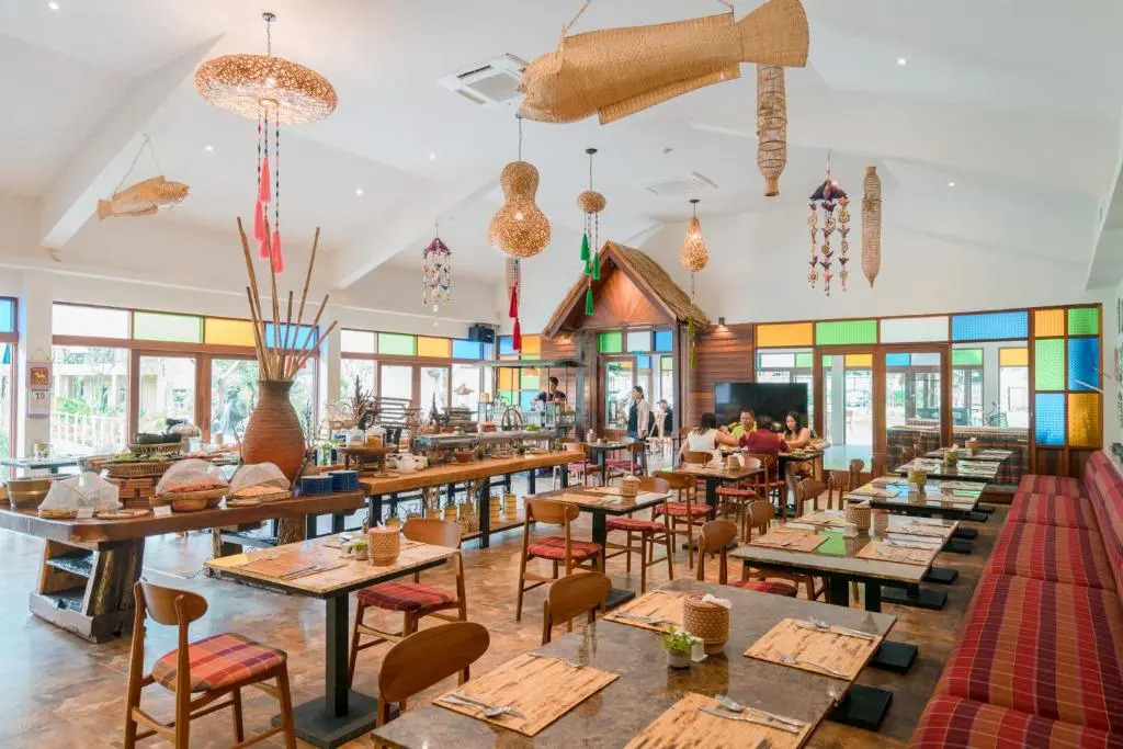 Recall Isaan Isan Concept at Khaoyai SHA Extra Plus