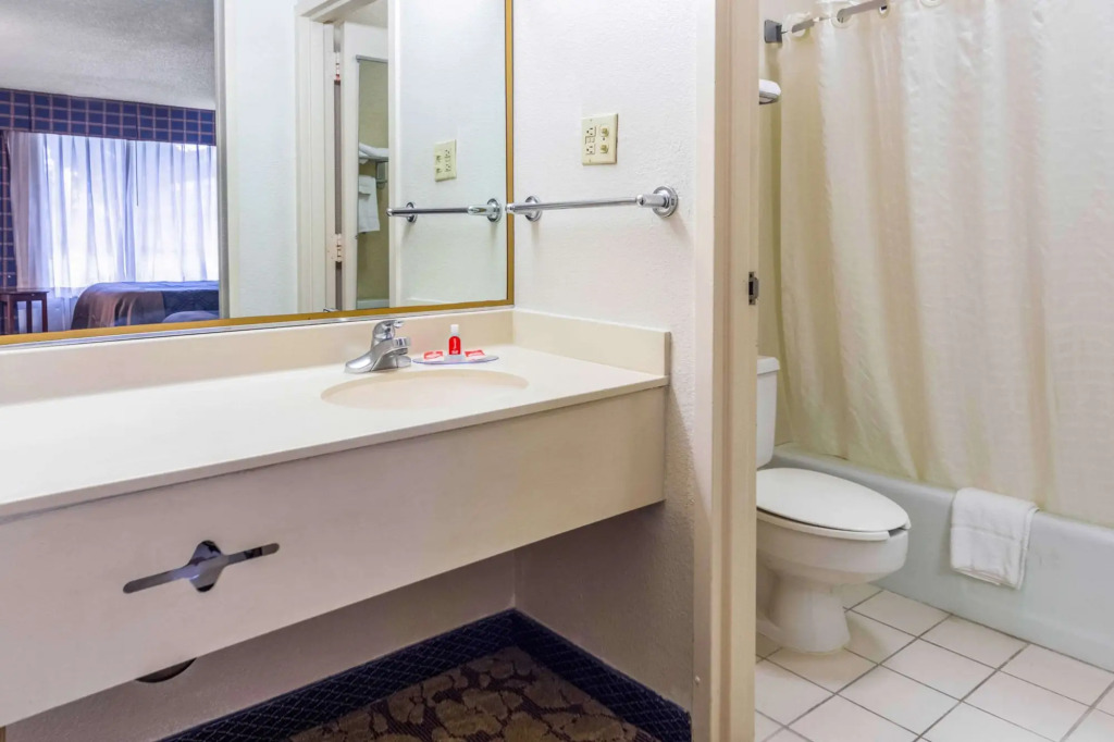 Econo Lodge Baton Rouge