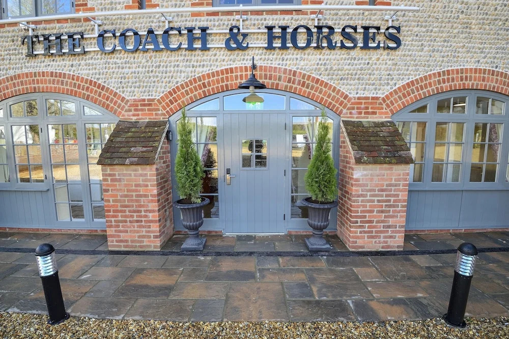 The Coach and Horses
