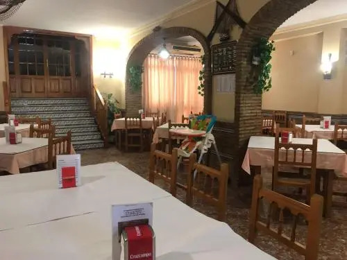 Hostal Bar San Pedro
