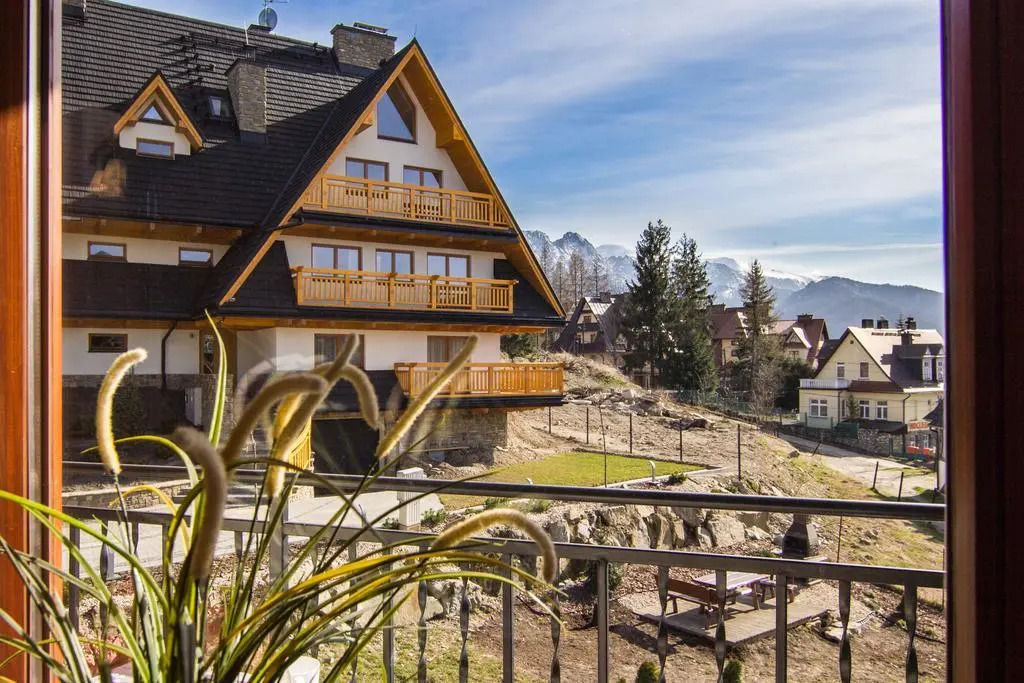 Apartamenty Smrekowa Tatry Zakopane