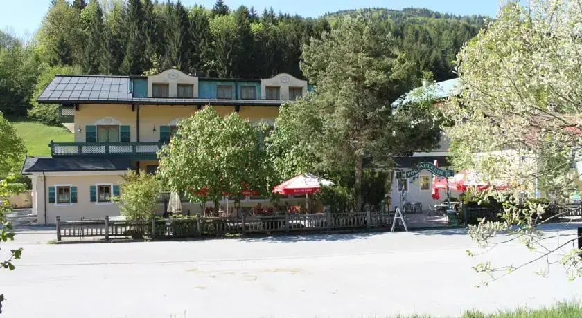 Hotel Voglauerhof