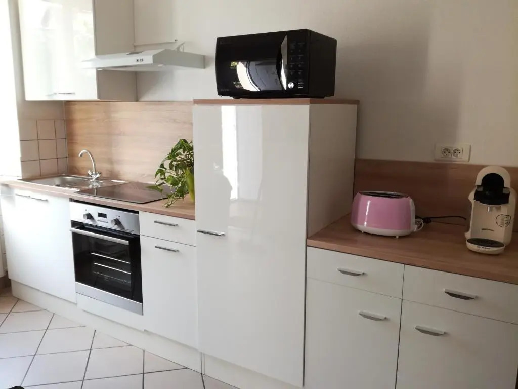Appartement climatisé avec jardin