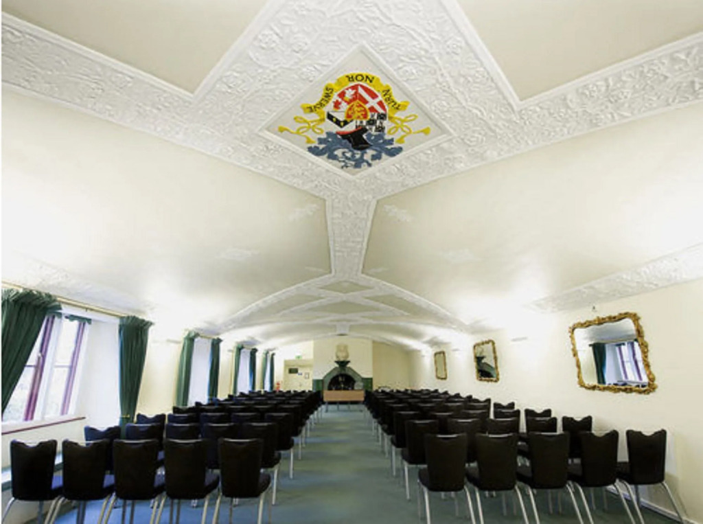 Stoke Rochford Hall
