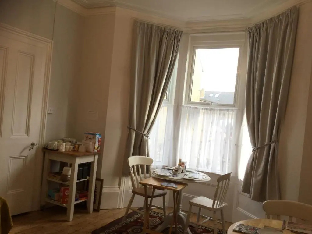 Cliftonville House