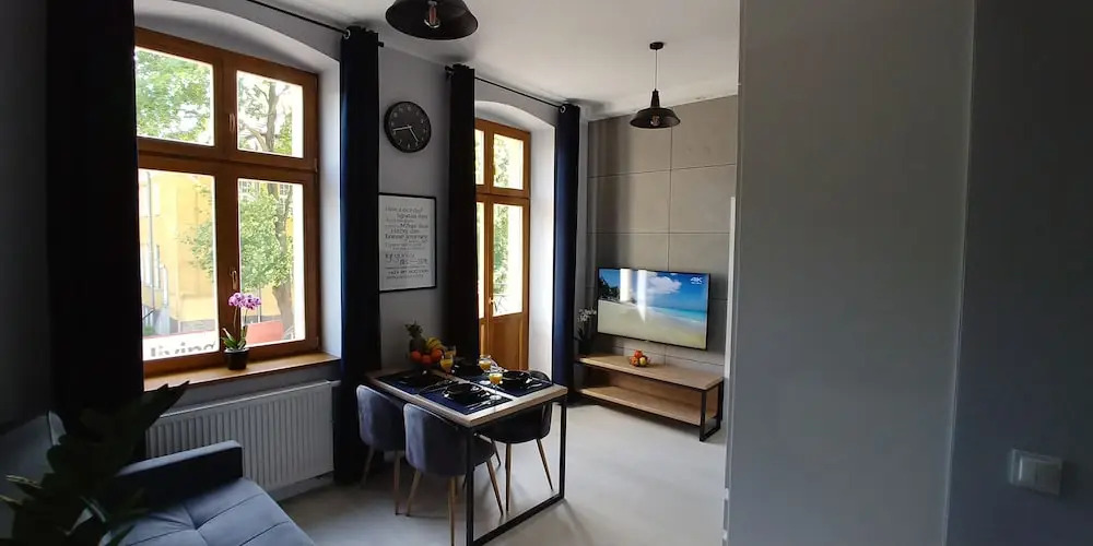 Apartament Bukowska