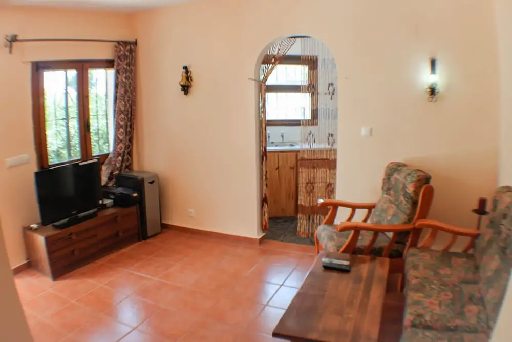 El Cisne - holiday home with private swimming pool in Benissa