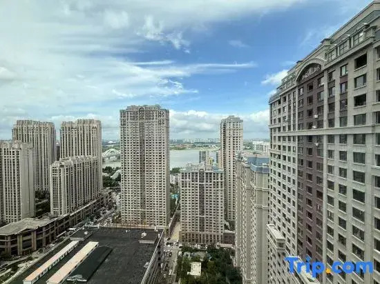 Qifentian Homestay (Harbin Central Street Baroque Style Street)